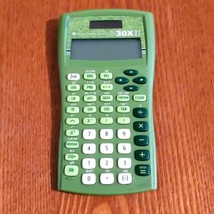 Texas Instruments TI-30X IIS